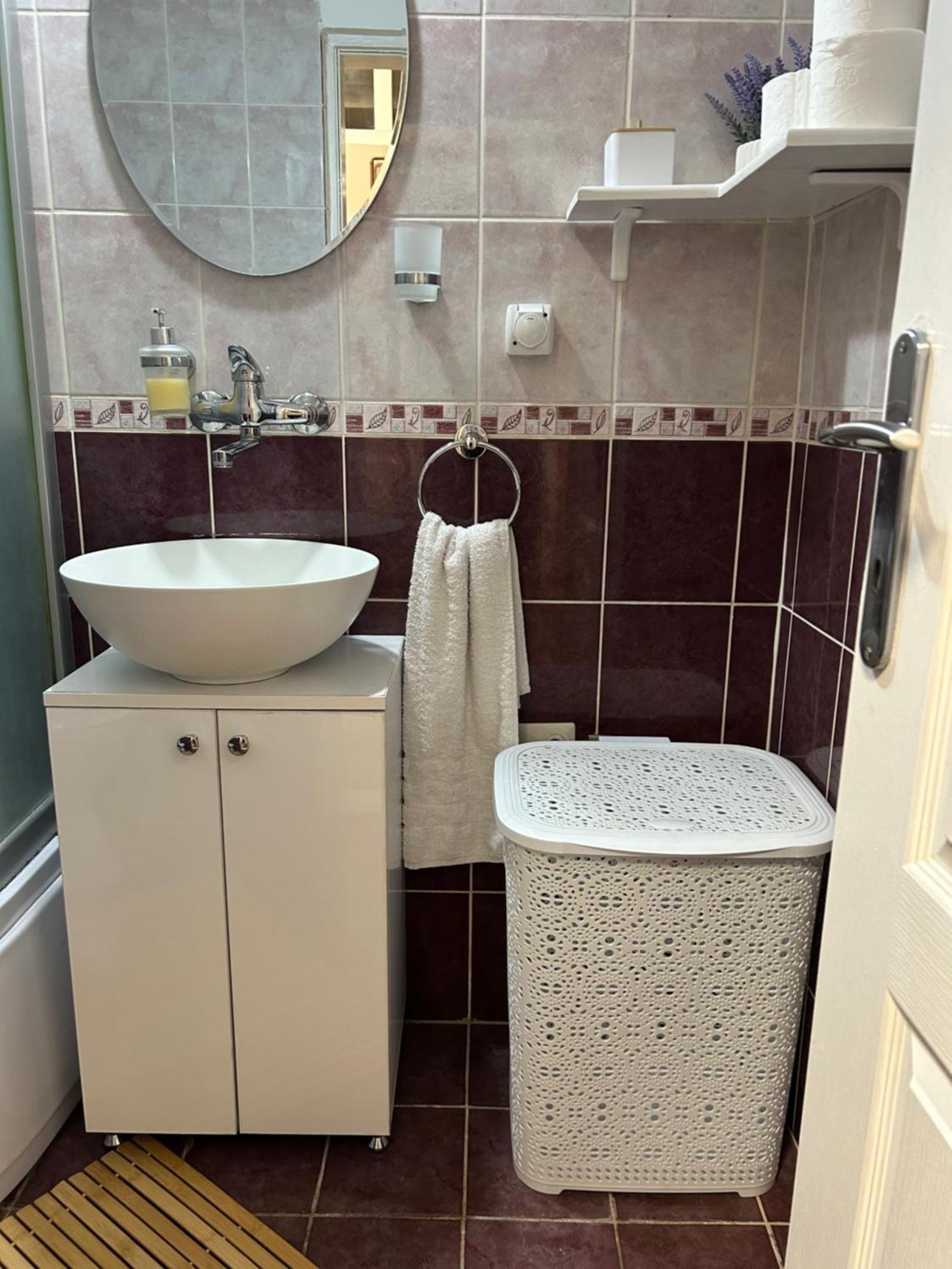 Apartman Teodora Subotica Exterior foto